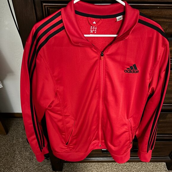 adidas Other - Adidas Track Suit Jacket XL